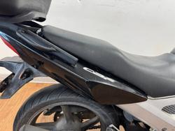 2006 Honda CBF250 Black