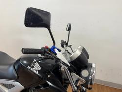 2006 Honda CBF250 Black