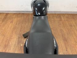 2006 Honda CBF250 Black