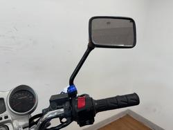 2006 Honda CBF250 Black