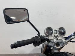 2006 Honda CBF250 Black