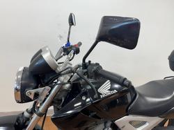 2006 Honda CBF250 Black
