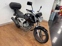 2006 Honda CBF250 Black