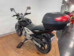 2006 Honda CBF250 Black