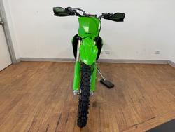 2025 Kawasaki KX250X GREEN