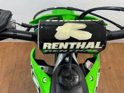 2025 Kawasaki KX250X GREEN