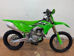 Kawasaki KX250X