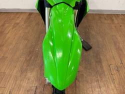 2025 Kawasaki KX250X GREEN