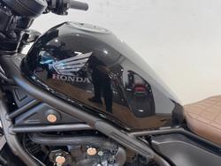 2024 Honda CMX 500 Black