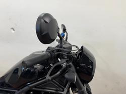 2024 Honda CMX 500 Black
