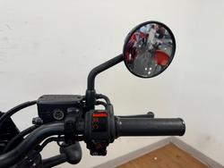 2024 Honda CMX 500 Black