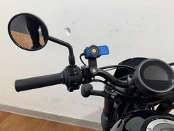 2024 Honda CMX 500 Black