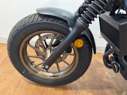 2024 Honda CMX 500 Black