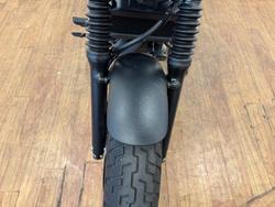 2024 Honda CMX 500 Black