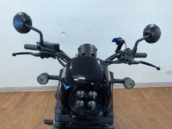 2024 Honda CMX 500 Black