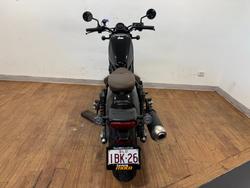 2024 Honda CMX 500 Black