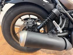 2024 Honda CMX 500 Black