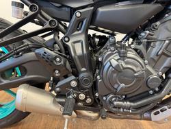 2024 Yamaha MT-07 LA (ABS) BLUE