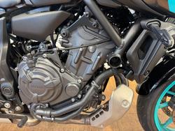 2024 Yamaha MT-07 LA (ABS) BLUE