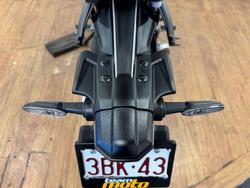 2024 Yamaha MT-07 LA (ABS) BLUE