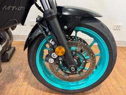 2024 Yamaha MT-07 LA (ABS) BLUE