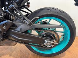 2024 Yamaha MT-07 LA (ABS) BLUE