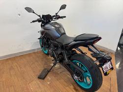 2024 Yamaha MT-07 LA (ABS) BLUE