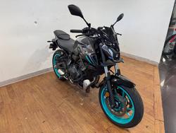 2024 Yamaha MT-07 LA (ABS) BLUE