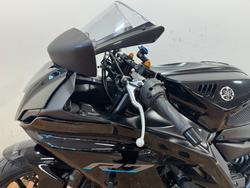 2023 Yamaha YZF-R7LA Black