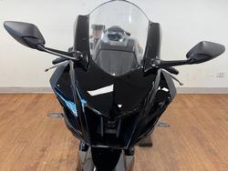 2023 Yamaha YZF-R7LA Black