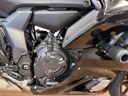 2023 Yamaha YZF-R7LA Black
