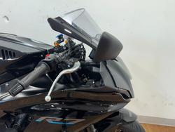 2023 Yamaha YZF-R7LA Black