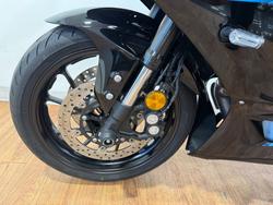 2023 Yamaha YZF-R7LA Black