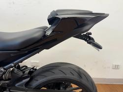2023 Yamaha YZF-R7LA Black