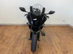 2023 Yamaha YZF-R7LA Black