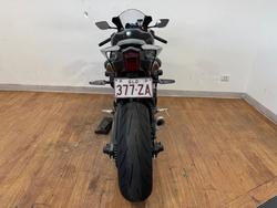 2023 Yamaha YZF-R7LA Black