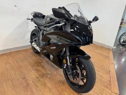 2023 Yamaha YZF-R7LA Black