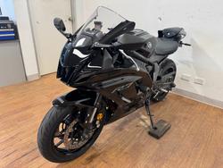 2023 Yamaha YZF-R7LA Black
