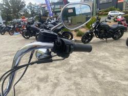 2009 HARLEY-DAVIDSON FXCWC ROCKER C Blue