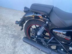 2022 Royal Enfield METEOR 350 FIREBALL Red