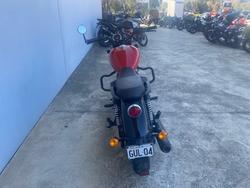 2022 Royal Enfield METEOR 350 FIREBALL Red