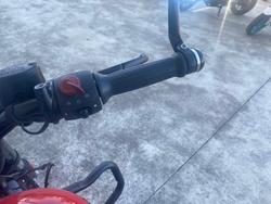 2022 Royal Enfield METEOR 350 FIREBALL Red