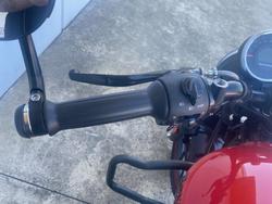 2022 Royal Enfield METEOR 350 FIREBALL Red