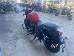 2022 Royal Enfield METEOR 350 FIREBALL Red