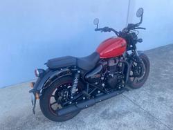 2022 Royal Enfield METEOR 350 FIREBALL Red