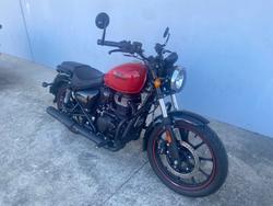 2022 Royal Enfield METEOR 350 FIREBALL Red