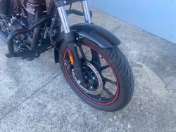 2022 Royal Enfield METEOR 350 FIREBALL Red