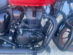2022 Royal Enfield METEOR 350 FIREBALL Red