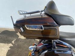 2011 Kawasaki VULCAN 1700 NOMAD ORange brown