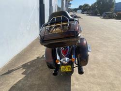 2011 Kawasaki VULCAN 1700 NOMAD ORange brown